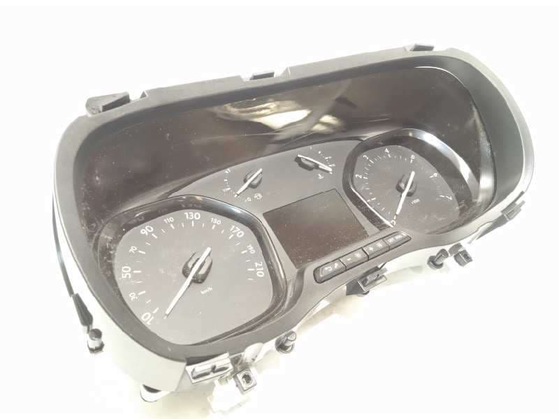 Recambio de cuadro instrumentos para peugeot traveller 2.0 blue hdi referencia OEM IAM 9831168780