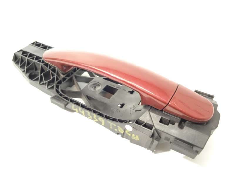 Recambio de maneta exterior trasera derecha para volkswagen tiguan (5n2) sport 4motion bluemotion referencia OEM IAM 5N0839885H
