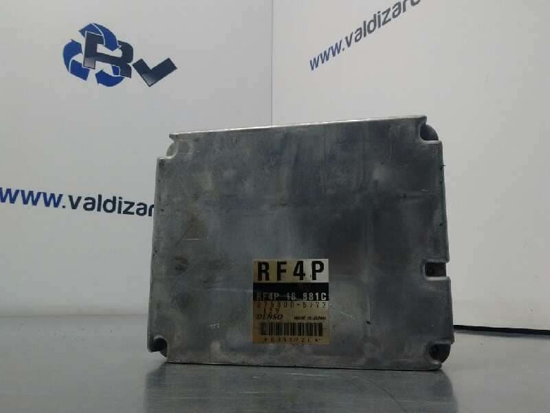 Recambio de centralita motor uce para mazda premacy (cp) td exclusiv edition referencia OEM IAM RF4P18881C 2758005772 - Rojo