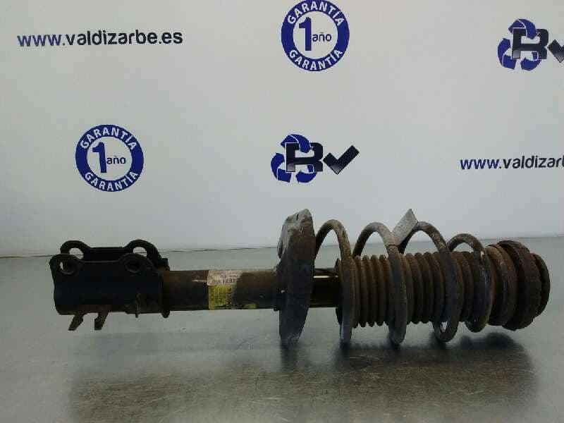 Recambio de amortiguador delantero derecho para chevrolet aveo berlina hatchback lt+ referencia OEM IAM 95917153 - Blanco