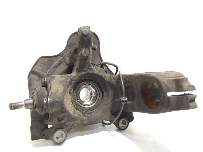 Recambio de mangueta delantera izquierda para fiat ducato caja cerrada 35 techo elevado (06.2006 =>) 2.3 jtd cat referencia OEM - Blanco