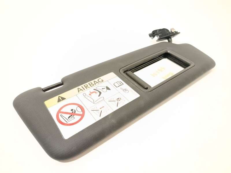 Recambio de parasol derecho para audi a3 sportback (8va, 8vf) 2.0 tdi referencia OEM IAM 8V0857552R7C0