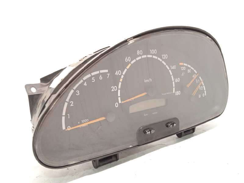 Recambio de cuadro instrumentos para mercedes-benz sprinter 02.00 caja cerrada, techo elevado 313 cdi (903.663) referencia OEM - Blanco