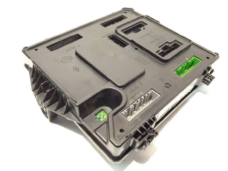 Recambio de centralita confort para renault scenic iii 1.5 dci diesel fap referencia OEM IAM 284B17882R - Negro
