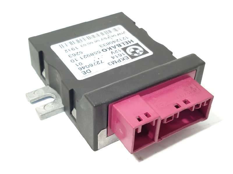 Recambio de modulo electronico para bmw x6 (e71) xdrive40d referencia OEM IAM 16147276046 55892110 - Blanco