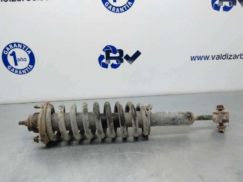 Recambio de amortiguador delantero izquierdo para toyota hilux (kun) double cab 4x4 referencia OEM IAM 4851009K10 - Rojo