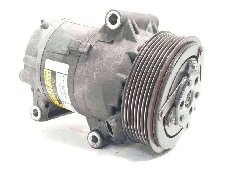 Recambio de compresor aire acondicionado para nissan primera (p12) 1.9 dci referencia OEM IAM 8200309193 - Gris