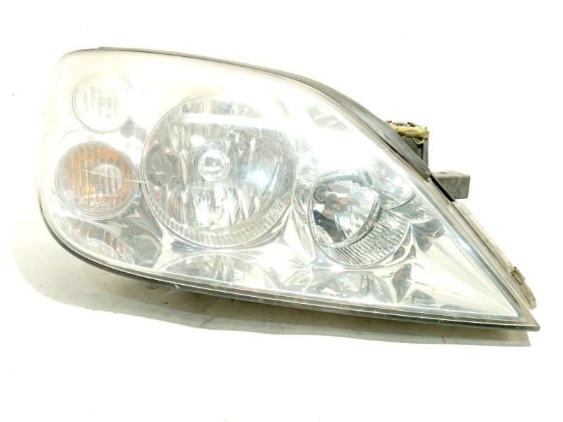 Recambio de faro derecho para nissan primera (p12) 1.9 dci referencia OEM IAM 26010AU80B - Gris