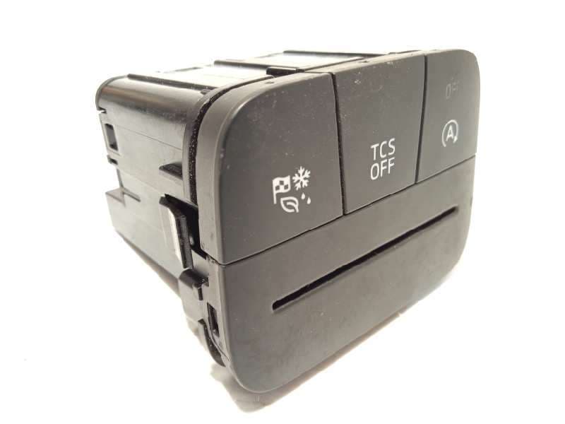 Recambio de mando multifuncion para ford puma referencia OEM IAM JX7T11B573BB 2237778 - Azul