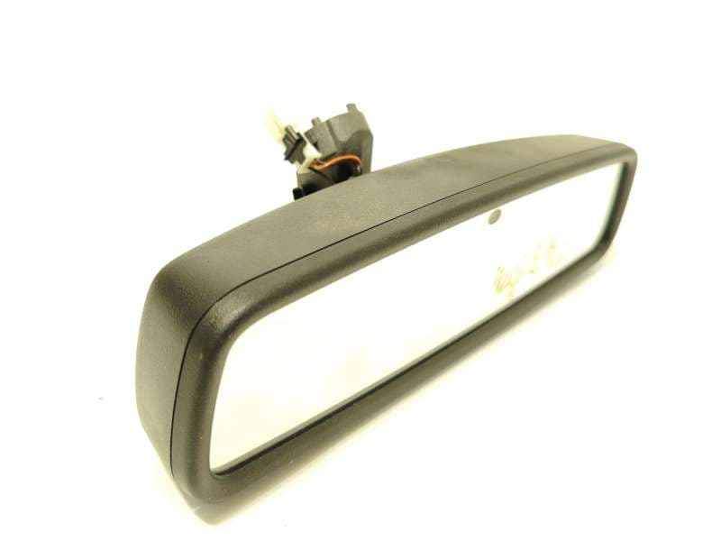 Recambio de espejo interior para ford c-max ii (dxa/cb7, dxa/ceu) 1.6 ecoboost referencia OEM IAM AU5A17E678AC 5260683 - Gris
