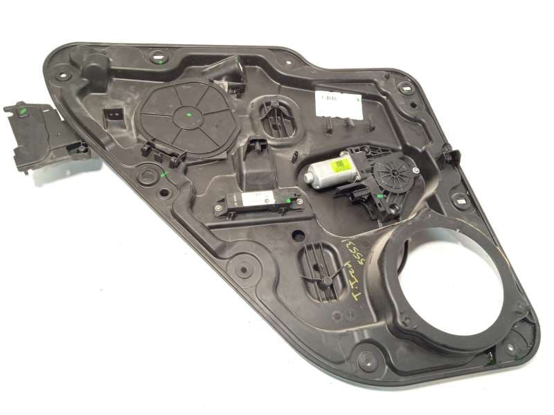 Recambio de elevalunas trasero izquierdo para jeep grand cherokee iv (wk, wk2) 3.0 crd v6 4x4 referencia OEM IAM 68079289AA 6807 - Plata