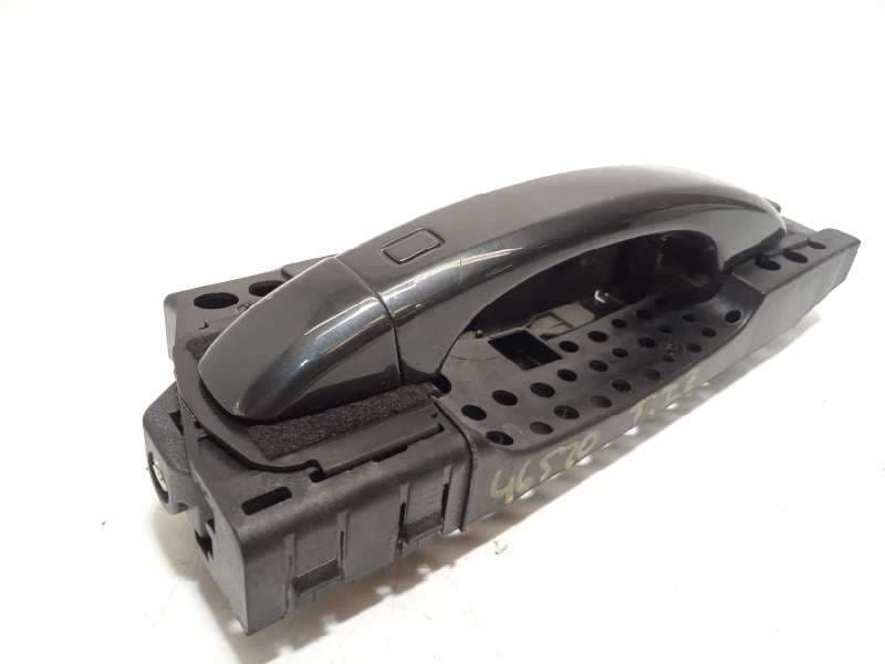 Recambio de maneta exterior trasera izquierda para audi q3 (8ug) sport edition referencia OEM IAM 8T0837205A 8T0837205AGRU - Gris