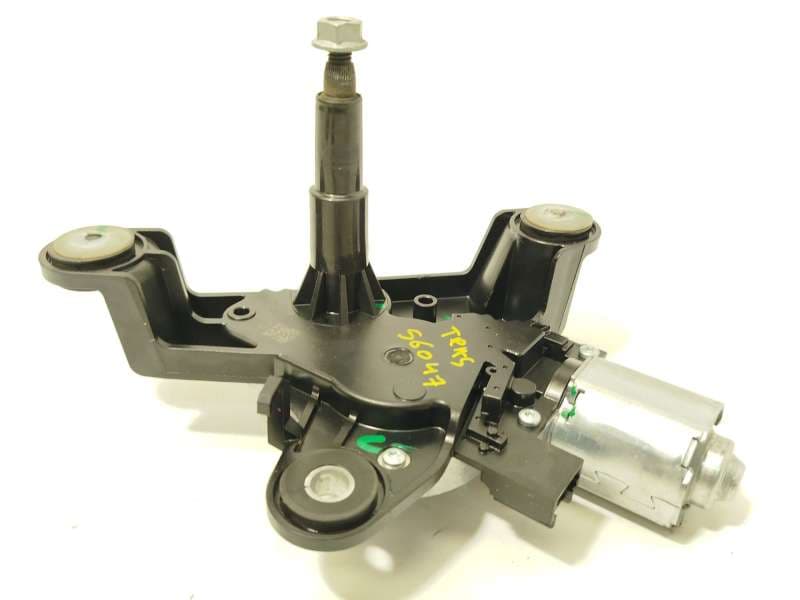 Recambio de motor limpia trasero para opel crossland x / crossland (p17, p2qo) 1.5 (75) referencia OEM IAM 9819899980 039020511 - Rojo