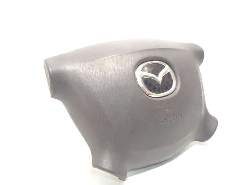 Recambio de airbag delantero izquierdo para mazda mpv (lw) 2.0 td comfort7 referencia OEM IAM LC8257K00A63 - Azul