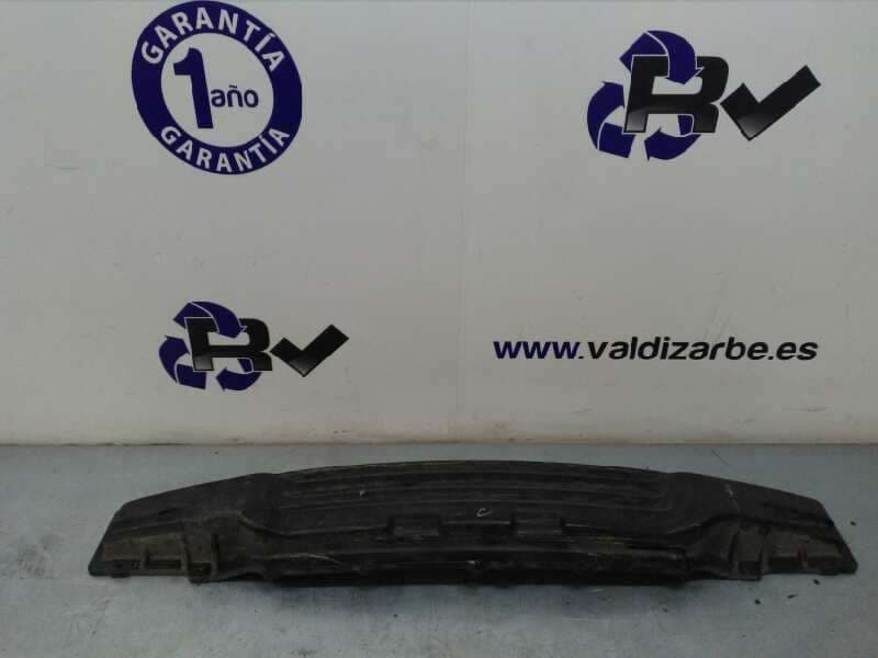 Recambio de refuerzo paragolpes trasero para kia pro_cee'd ( ) concept referencia OEM IAM 86631A2300 - Blanco