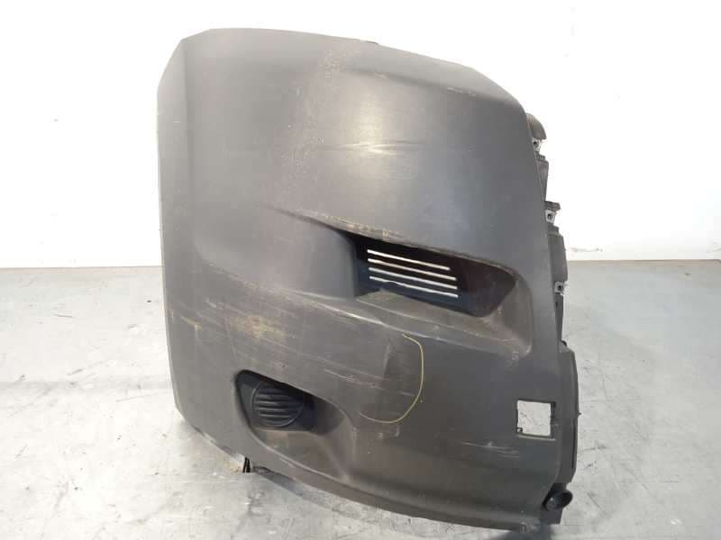 Recambio de puntera paragolpes delantera derecha para fiat ducato caja cerrada 35 techo elevado (06.2006 =>) 2.3 jtd cat referen - Blanco