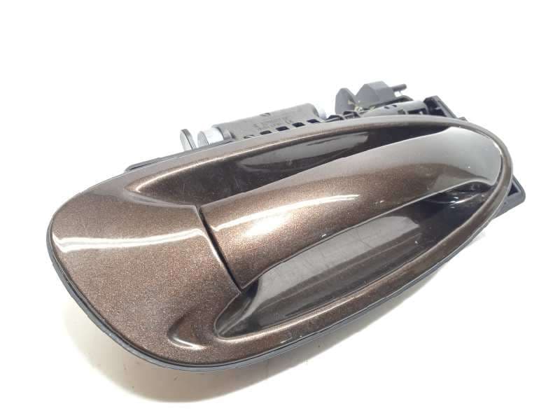 Recambio de maneta exterior delantera derecha para porsche panamera 4 s referencia OEM IAM 97053706404