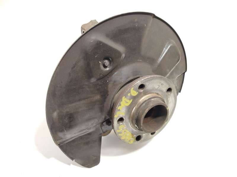 Recambio de mangueta delantera derecha para volkswagen transporter t6 furgoneta (sga, sgh, sha, shh) 2.0 tdi referencia OEM IAM - Azul