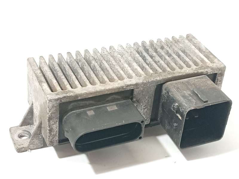 Recambio de caja precalentamiento para renault kangoo / grand kangoo ii (kw0/1_) 1.5 dci 110 (kw0c, kw0h) referencia OEM IAM 820 - Azul