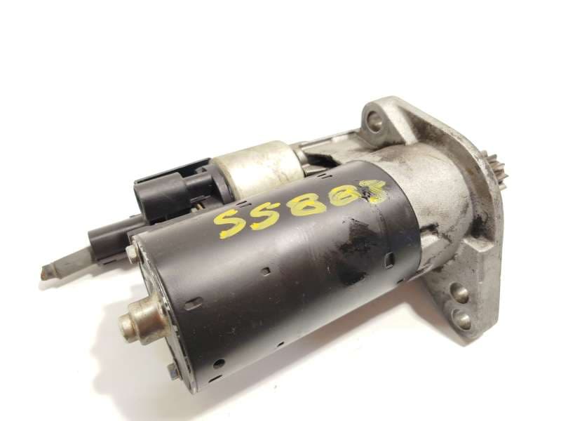 Recambio de motor arranque para volkswagen transporter t6 furgoneta (sga, sgh, sha, shh) 2.0 tdi referencia OEM IAM 02Z911024H - Azul