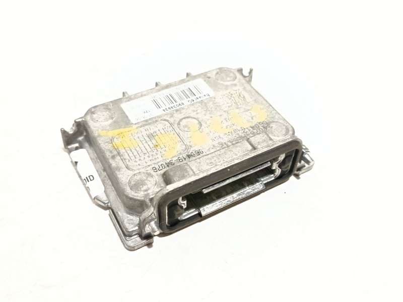 Recambio de centralita faros xenon para opel vectra c gts (z02) 1.9 cdti (f68) referencia OEM IAM 89034934 6224L8