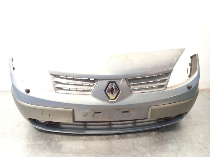 Recambio de paragolpes delantero para renault grand scénic ii (jm0/1_) 1.9 dci (jm0g, jm12, jm1g, jm2c) referencia OEM IAM 62022 - Azul