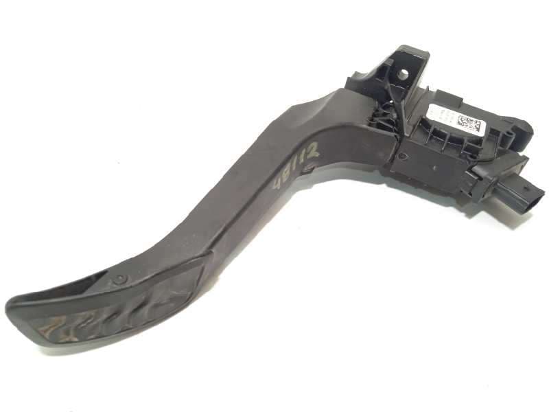 Recambio de potenciometro pedal para ford transit (tts) kombi 350 l2 basis referencia OEM IAM KK319F836AB 2326731 - Blanco