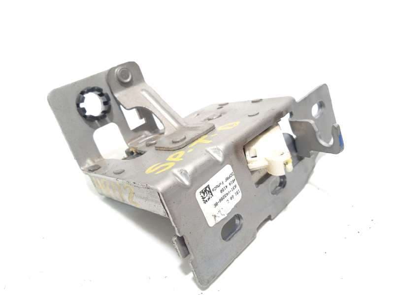 Recambio de cerradura puerta trasera derecha para ford transit (tts) kombi 350 l2 basis referencia OEM IAM BK31V43286BE 1911912 - Blanco
