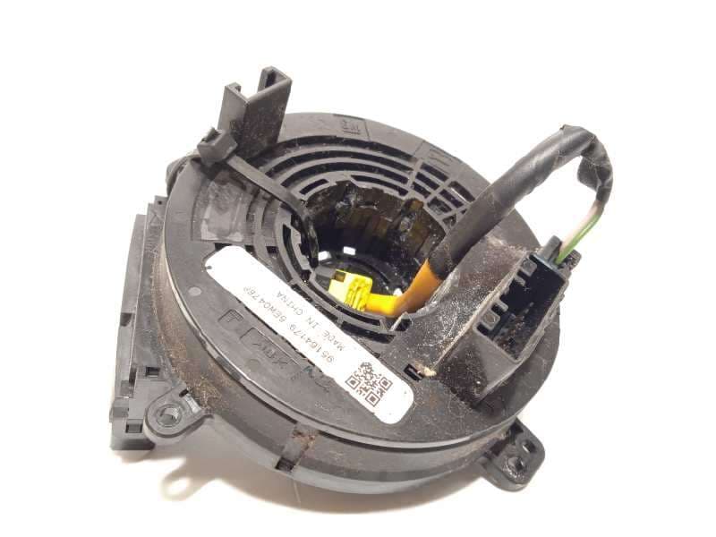 Recambio de anillo airbag para chevrolet aveo berlina hatchback 1.2 cat referencia OEM IAM 95164179 - Azul