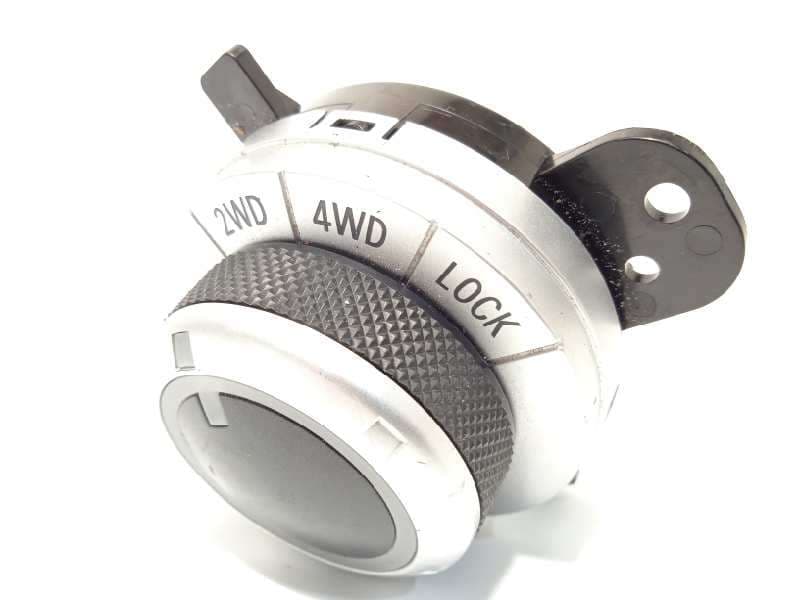 Recambio de mando multifuncion para mitsubishi asx (ga0w) 1.8 di-d cat referencia OEM IAM 8604A008 - Blanco