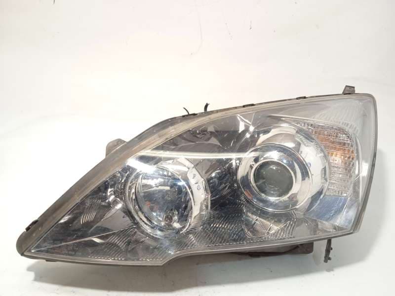 Recambio de faro izquierdo para honda cr-v iii (re_) 2.2 i-dtec 4wd (re6) referencia OEM IAM 33151SWWG21 - Gris
