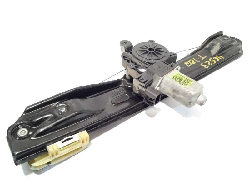 Recambio de elevalunas trasero izquierdo para ford ranger (tke) doble cabina 4x4 xl referencia OEM IAM AB392627001BG - Blanco