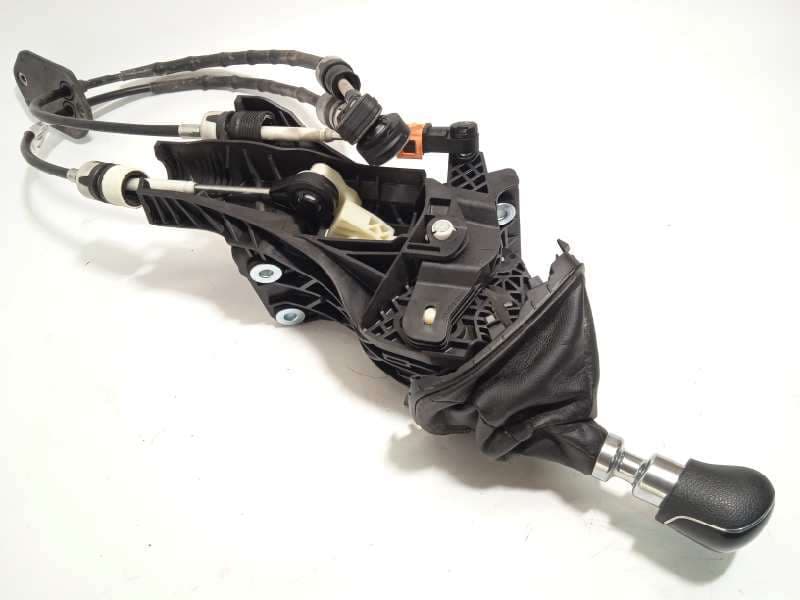 Recambio de palanca cambio para ford transit (tts) kombi 350 l2 basis referencia OEM IAM JK2R7C453LAD 2362150 4FTA368CECDA - Blanco