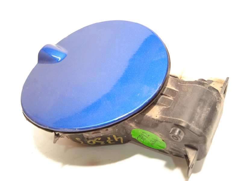 Recambio de tapa exterior combustible para chevrolet aveo berlina hatchback 1.2 cat referencia OEM IAM 95900044 - Azul
