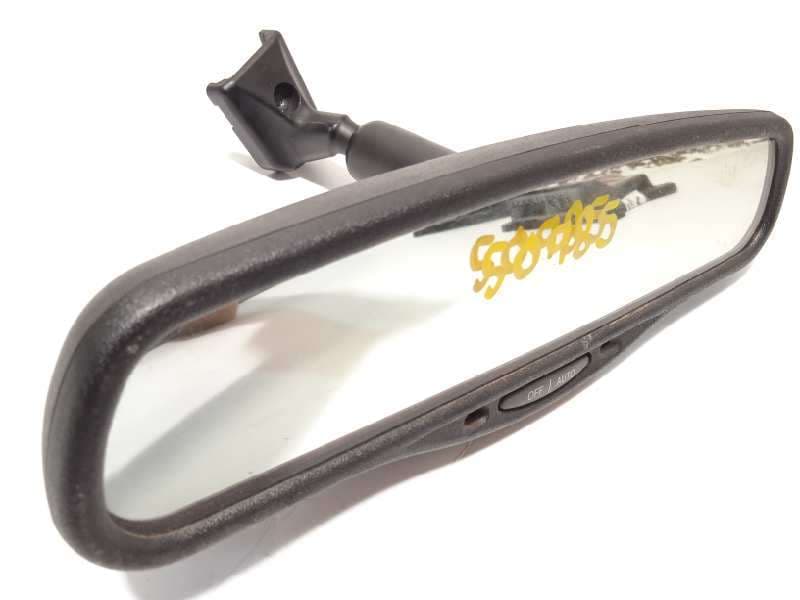 Recambio de espejo interior para jeep gr. cherokee (wh) 3.0 crd limited referencia OEM IAM 04806227AB - Negro