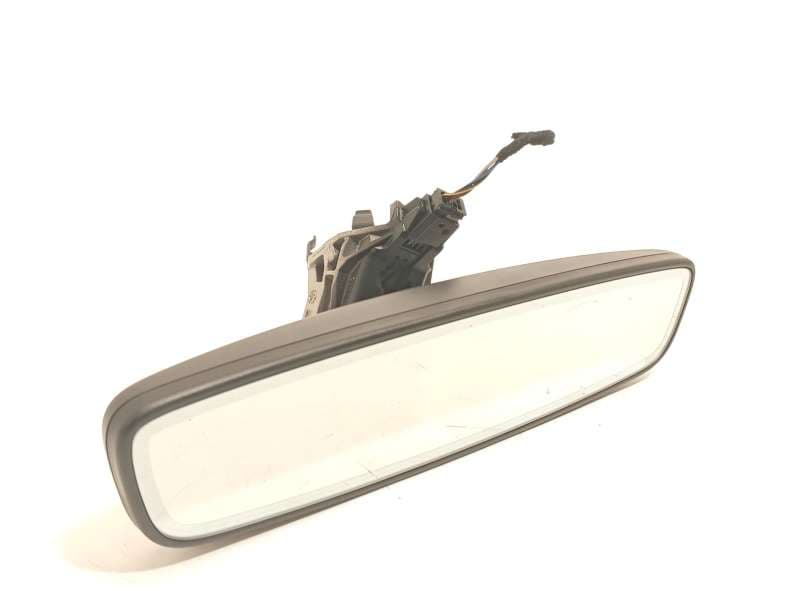 Recambio de espejo interior para cupra eboost born referencia OEM IAM 3G0857511AM9B9 - Azul