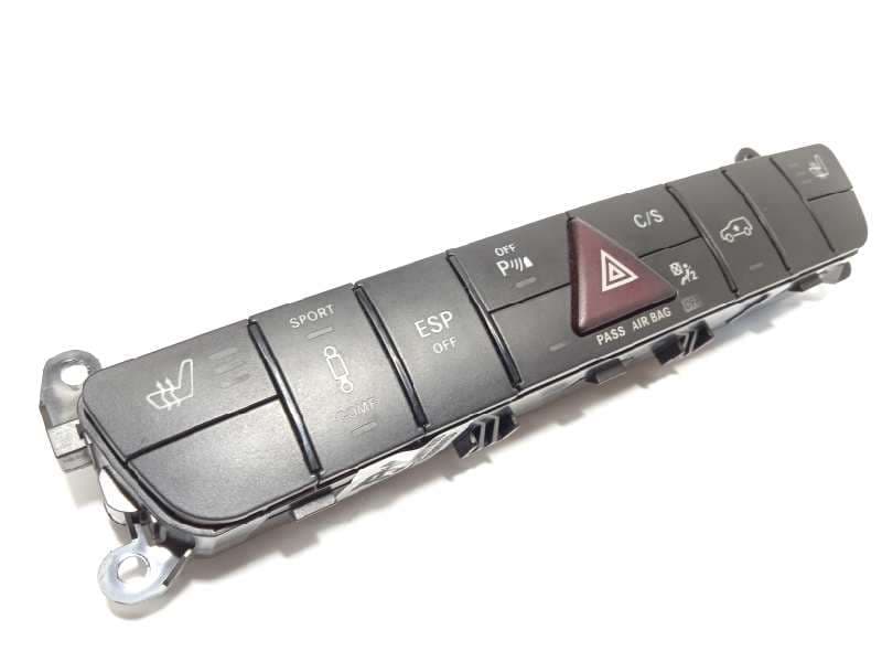 Recambio de mando multifuncion para mercedes-benz clase r (w251) r 350 cdi l 4-matic (251.122) referencia OEM IAM A2518703310