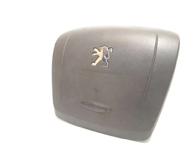 Recambio de airbag delantero izquierdo para peugeot boxer caja cerr. techo elevado (bat.4035)(333/335)(2007 =>) hdi (333) refere - Blanco