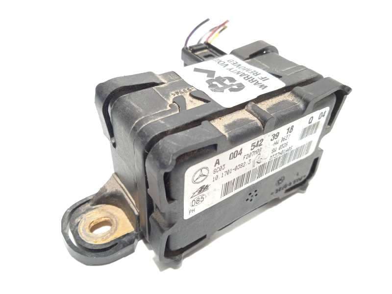 Recambio de centralita esp para mercedes-benz clase r (w251) r 350 cdi l 4-matic (251.122) referencia OEM IAM A0045423918 10170