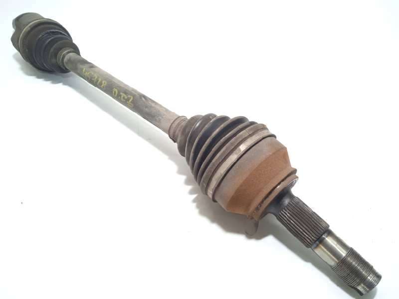 Recambio de transmision delantera izquierda para peugeot boxer caja cerr. techo elevado (bat.4035)(333/335)(2007 =>) hdi (333) r - Blanco