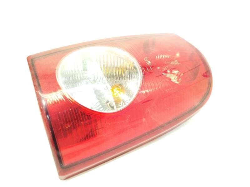 Recambio de piloto trasero derecho para tata safari (42_fd) 3.0 d 4x4 referencia OEM IAM 20020300R - Gris