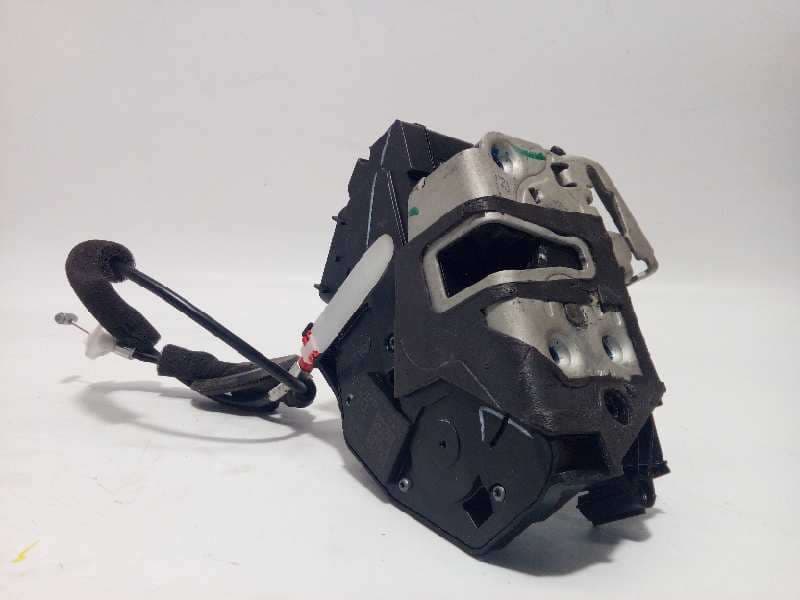Recambio de cerradura puerta delantera izquierda para ford edge 2.0 tdci bi-turbo cat referencia OEM IAM FT4AA21813CD - Azul