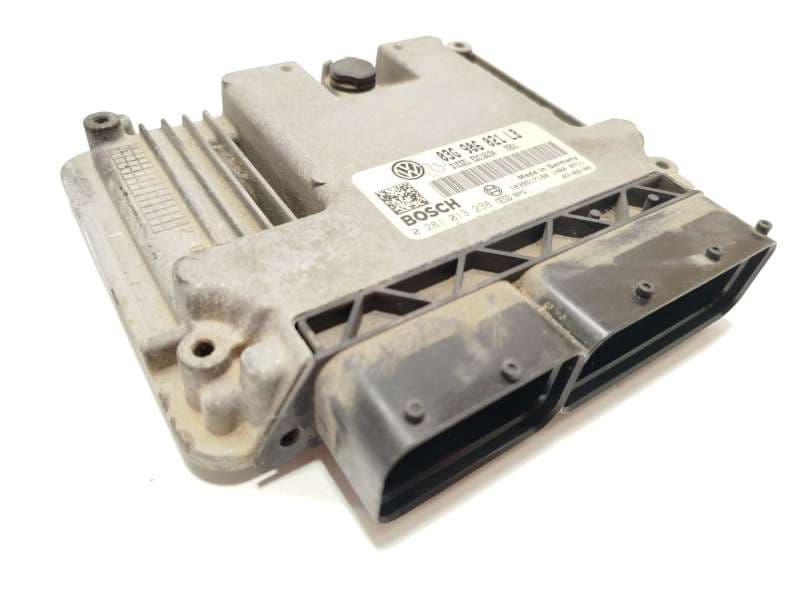 Recambio de centralita motor uce para skoda octavia ii (1z3) 1.9 tdi referencia OEM IAM 03G906021LB 0281013238 - Plata