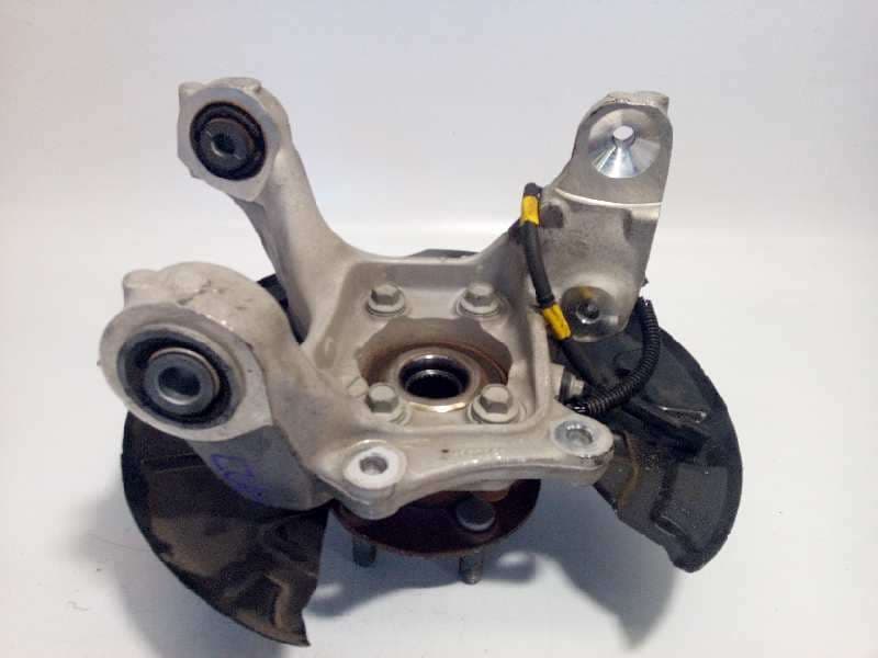 Recambio de mangueta trasera derecha para ford edge 2.0 tdci bi-turbo cat referencia OEM IAM 2283116 5310650 - Azul