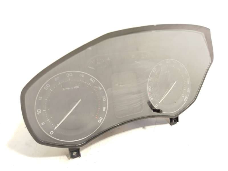 Recambio de cuadro instrumentos para skoda octavia ii (1z3) 1.9 tdi referencia OEM IAM 1Z0920822D 1Z0920822DKD0 A2C53142837 - Plata