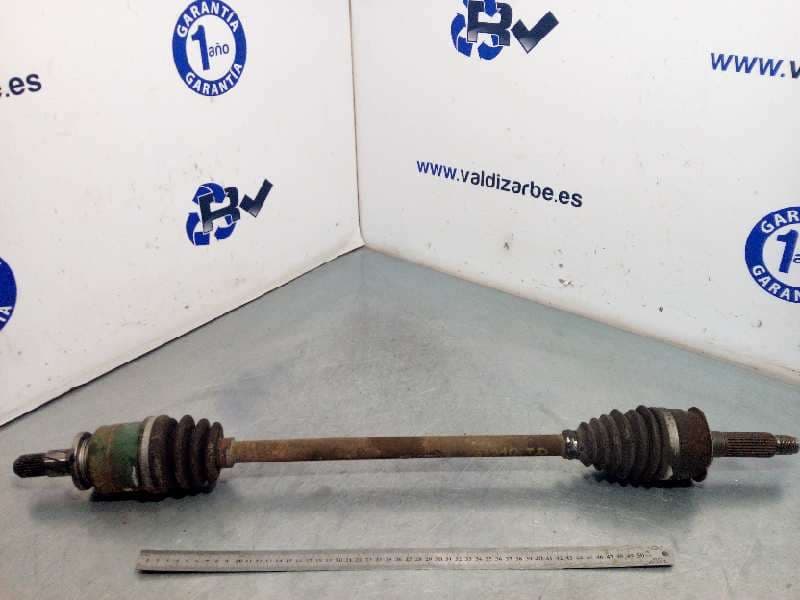 Recambio de transmision trasera derecha para subaru tribeca b9 classic referencia OEM IAM 28421XA00B - Azul