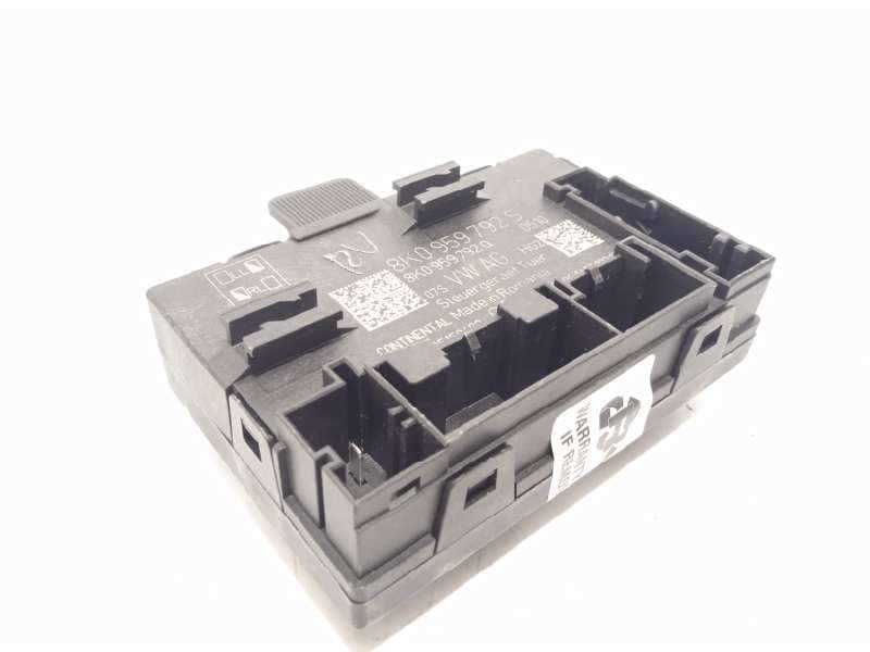 Recambio de modulo confort para audi a4 avant (8k5) (2008) 2.0 16v tdi referencia OEM IAM 8K0959792S - Negro