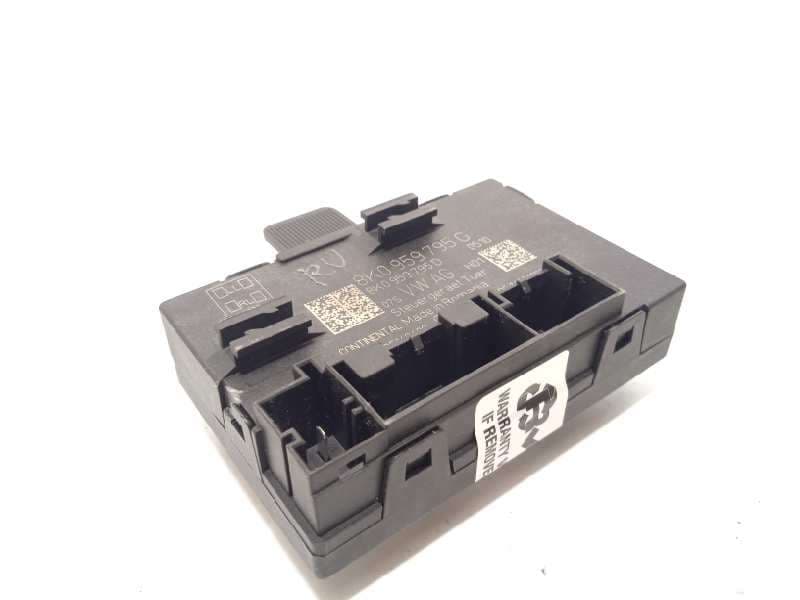 Recambio de modulo confort para audi a4 avant (8k5) (2008) 2.0 16v tdi referencia OEM IAM 8K0959795G 8K0959795D A2C7325160400 - Negro