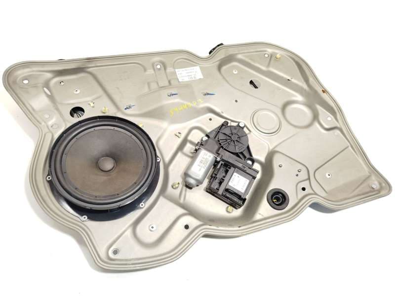 Recambio de elevalunas delantero izquierdo para skoda octavia ii (1z3) 1.9 tdi referencia OEM IAM 1Z1837655G 1T0959701D - Plata