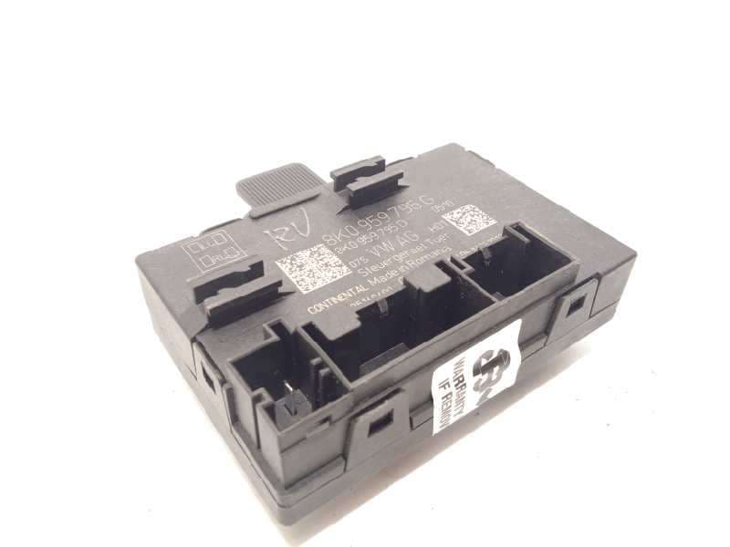 Recambio de modulo electronico para audi a4 avant (8k5) (2008) 2.0 16v tdi referencia OEM IAM 8K0959795G 8K0959795D A2C732516040 - Negro